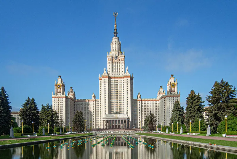 Квартиры рядом с вузами в Москве сдаются на 24% дороже, чем в целом по городу