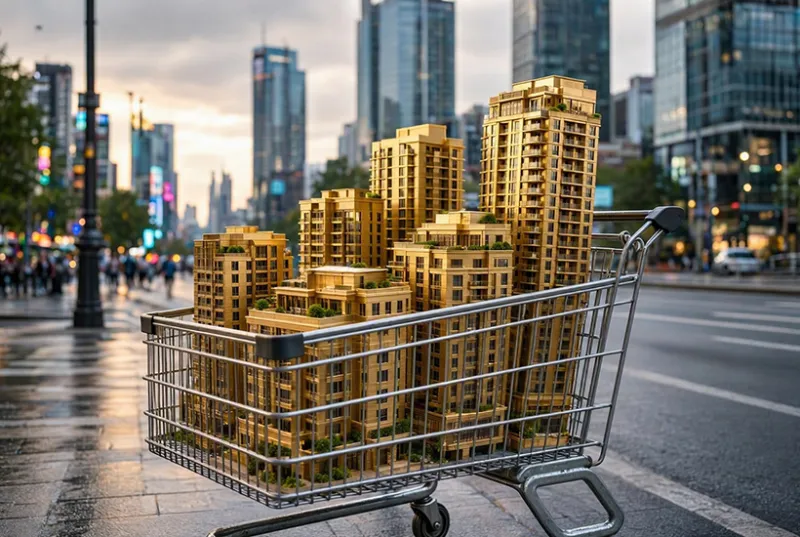 Для продажи московских новостроек элит-класса понадобится восемь лет
