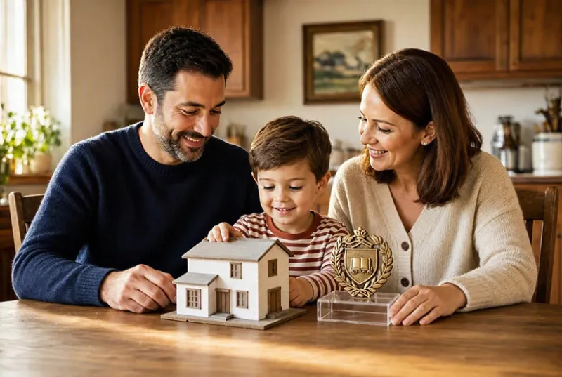 52,8% родителей считают жилье для детей важнее высшего образования