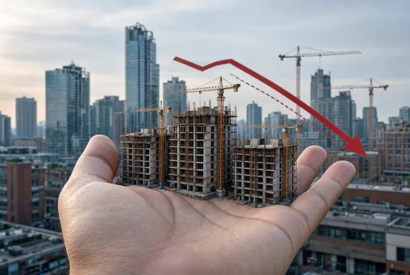 Предложение новостроек в «старой» Москве упало на 6% за год