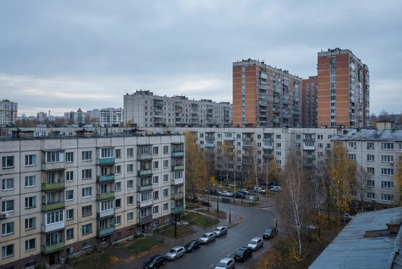 Вторичные квартиры в Москве подорожали за квартал на 7%