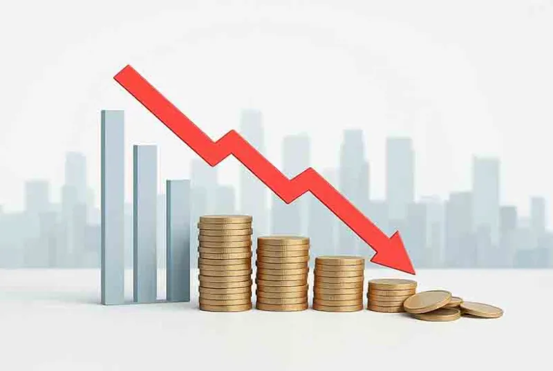 Выручка застройщиков Московского региона упала за год на 10%